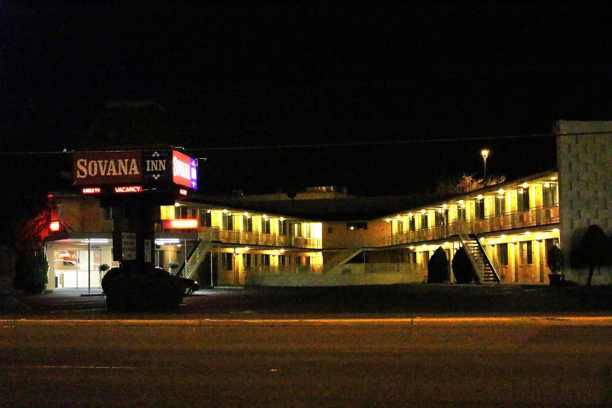Sovana Inn Medford Eksteriør billede